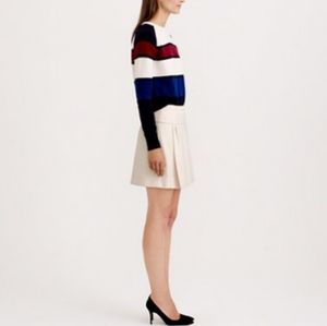 Theory Tria Vamp Skirt